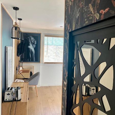 Votre Ecrin Pour Un Agreable Sejour A Marseille ! Apartment Luaran gambar