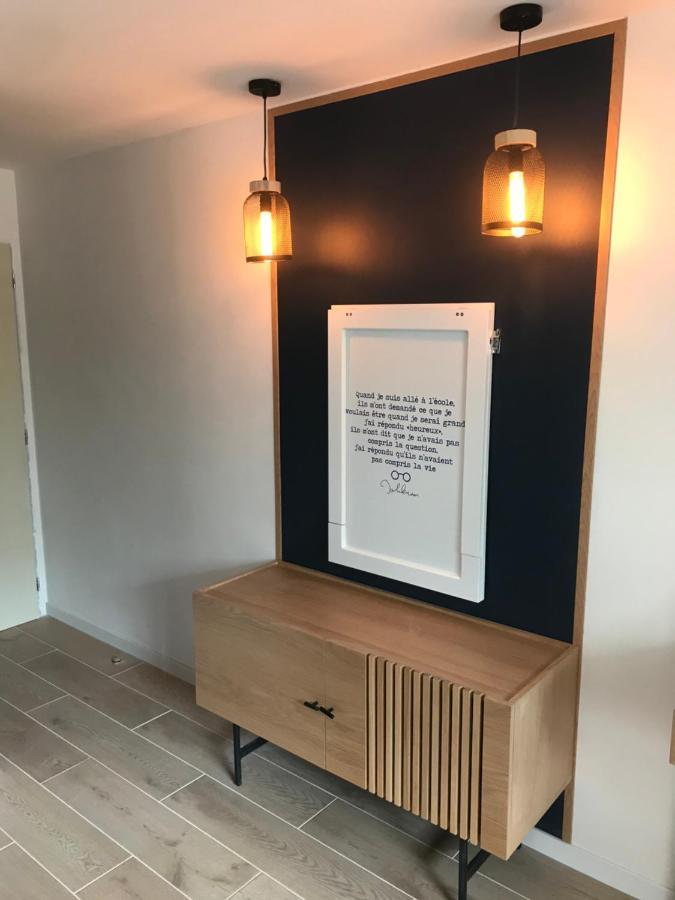 Votre Ecrin Pour Un Agreable Sejour A Marseille ! Apartment Luaran gambar