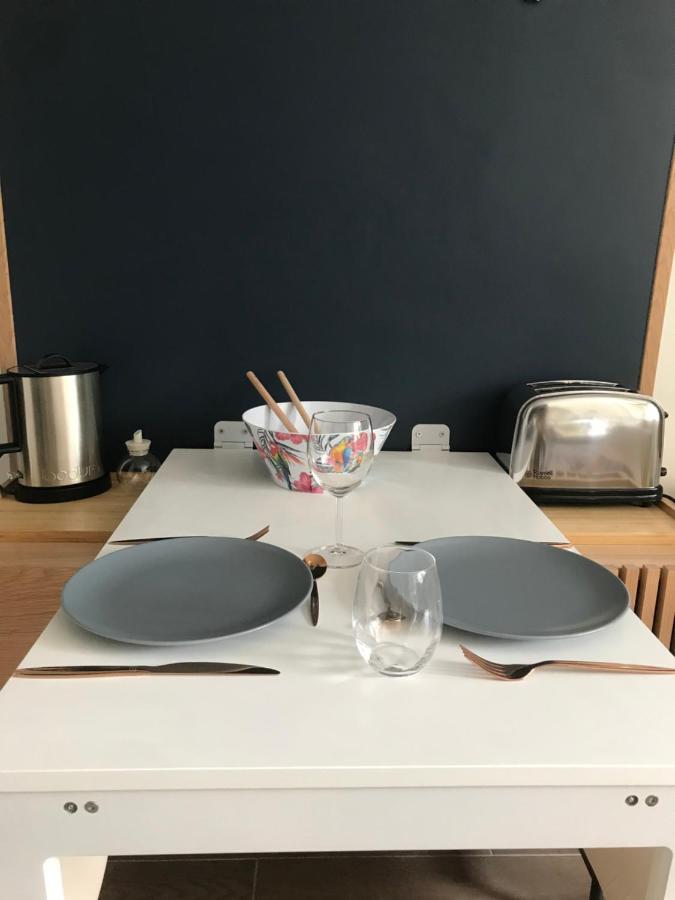 Votre Ecrin Pour Un Agreable Sejour A Marseille ! Apartment Luaran gambar