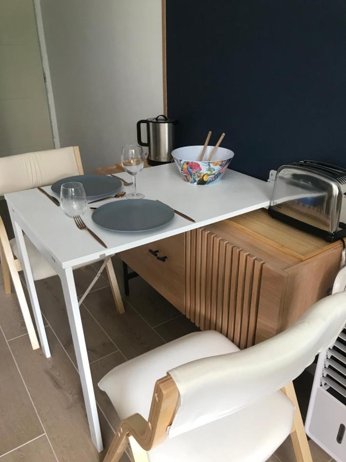 Votre Ecrin Pour Un Agreable Sejour A Marseille ! Apartment Luaran gambar