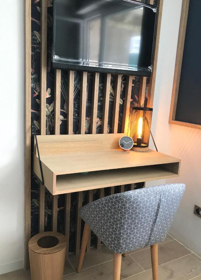 Votre Ecrin Pour Un Agreable Sejour A Marseille ! Apartment Luaran gambar