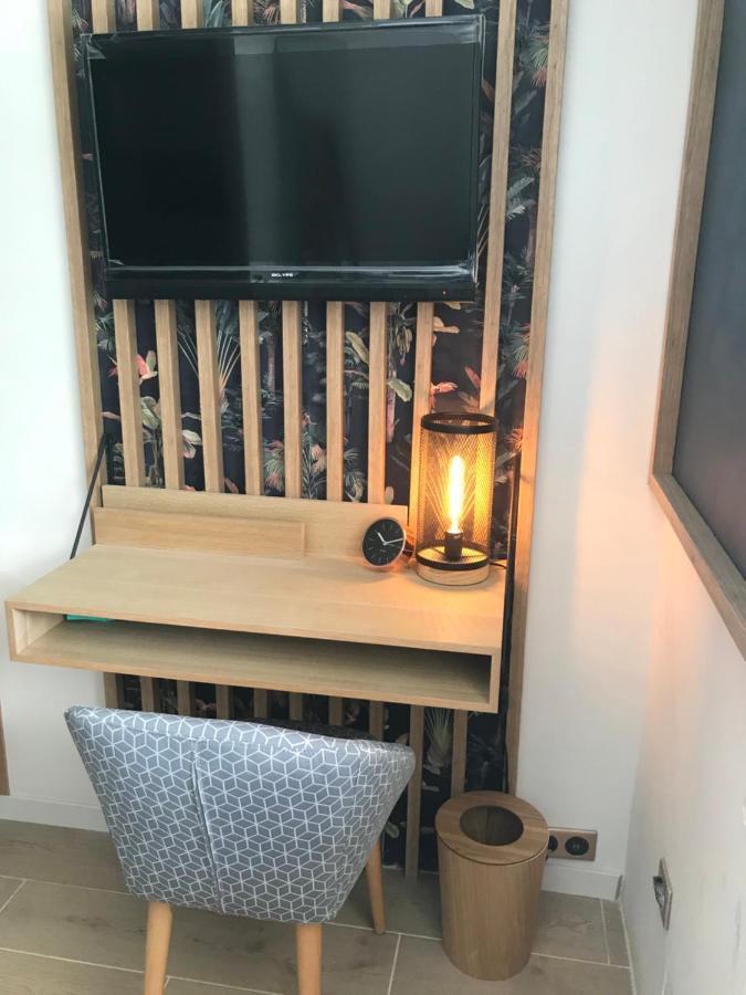 Votre Ecrin Pour Un Agreable Sejour A Marseille ! Apartment Luaran gambar