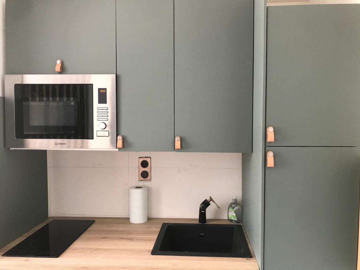 Votre Ecrin Pour Un Agreable Sejour A Marseille ! Apartment Luaran gambar