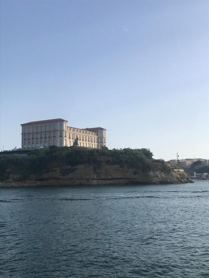 Votre Ecrin Pour Un Agreable Sejour A Marseille ! Apartment Luaran gambar