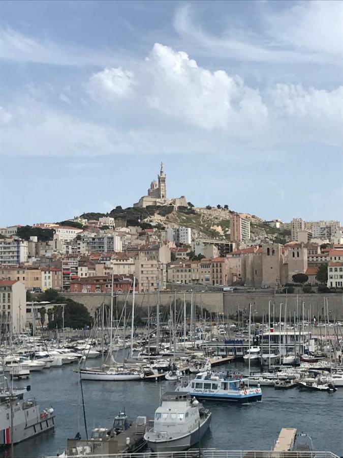 Votre Ecrin Pour Un Agreable Sejour A Marseille ! Apartment Luaran gambar
