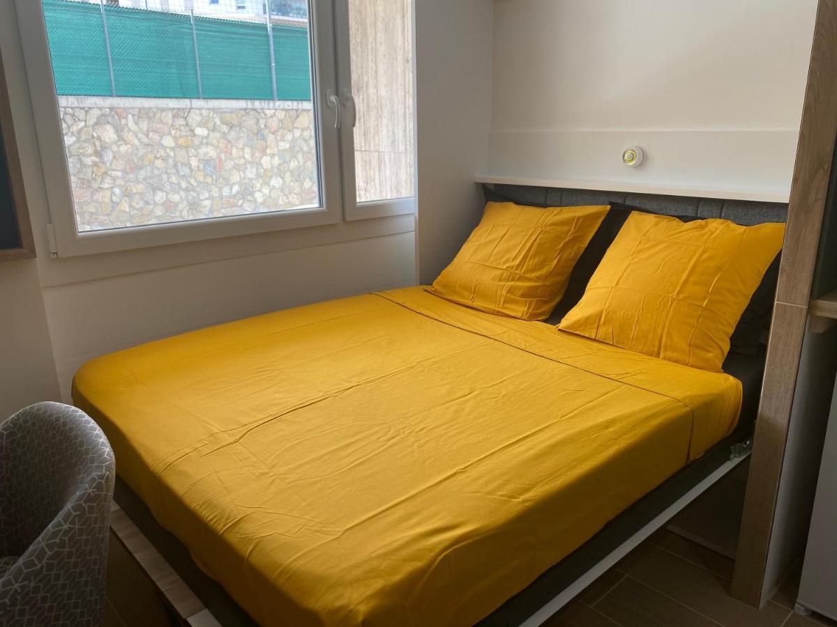 Votre Ecrin Pour Un Agreable Sejour A Marseille ! Apartment Luaran gambar