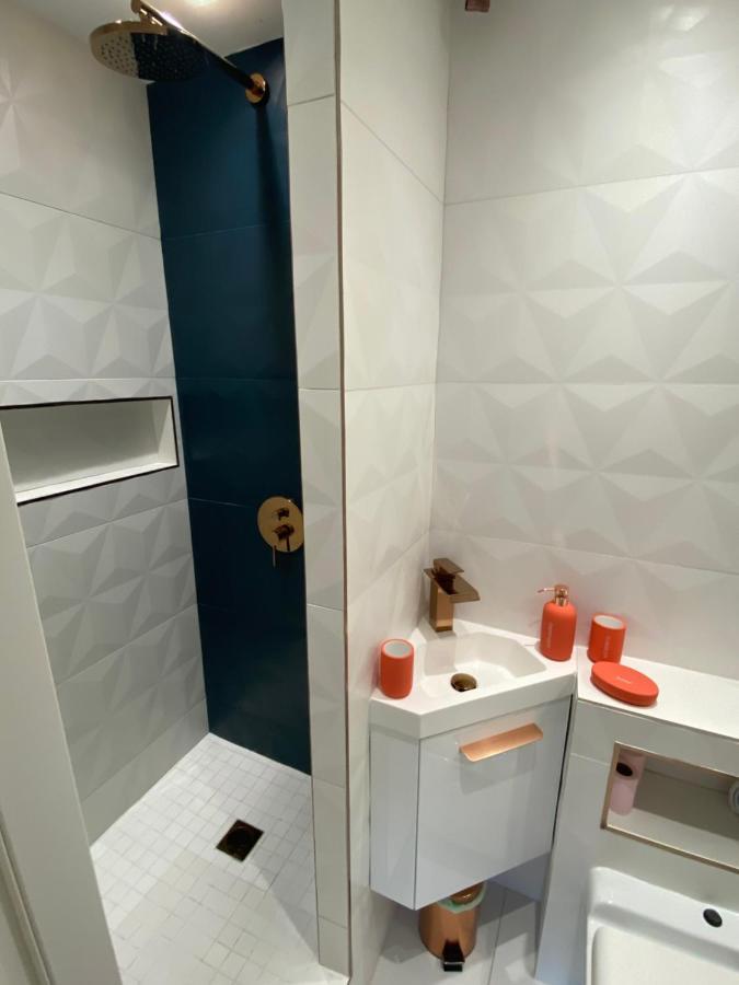 Votre Ecrin Pour Un Agreable Sejour A Marseille ! Apartment Luaran gambar