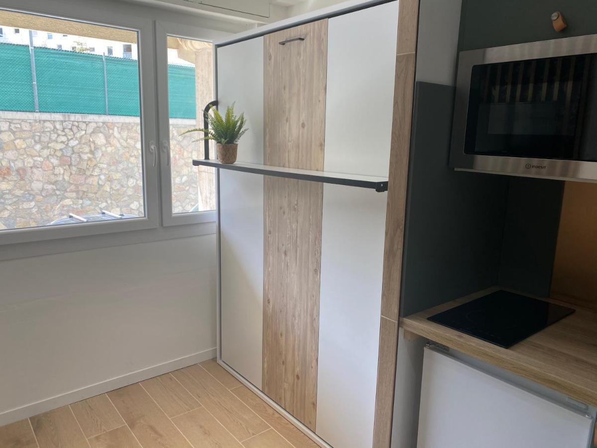 Votre Ecrin Pour Un Agreable Sejour A Marseille ! Apartment Luaran gambar