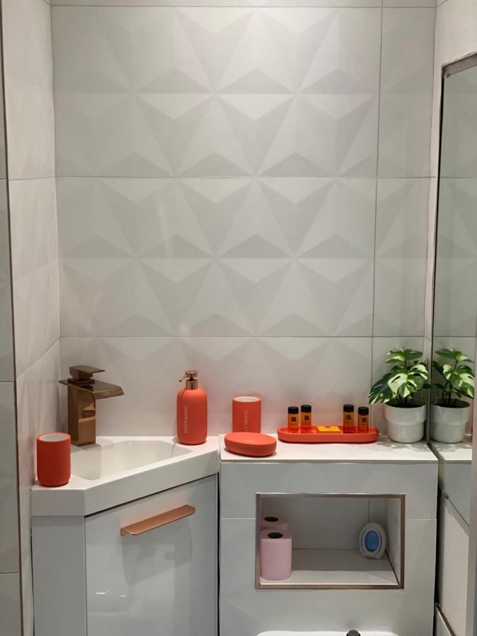 Votre Ecrin Pour Un Agreable Sejour A Marseille ! Apartment Luaran gambar