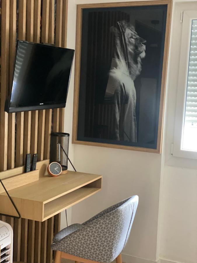 Votre Ecrin Pour Un Agreable Sejour A Marseille ! Apartment Luaran gambar