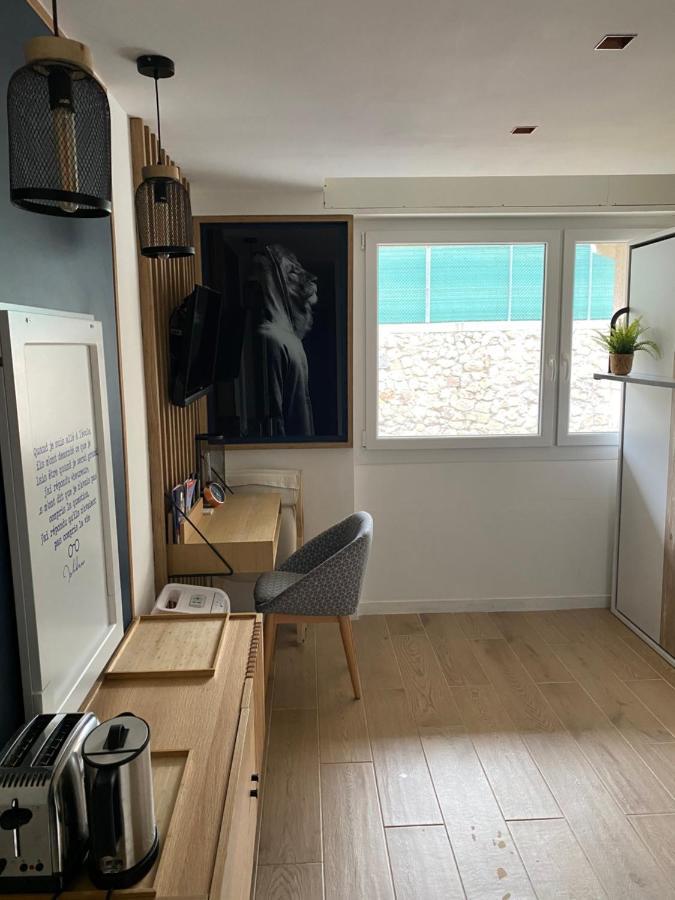 Votre Ecrin Pour Un Agreable Sejour A Marseille ! Apartment Luaran gambar