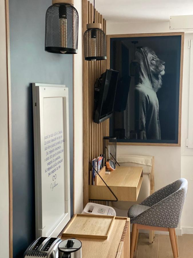 Votre Ecrin Pour Un Agreable Sejour A Marseille ! Apartment Luaran gambar