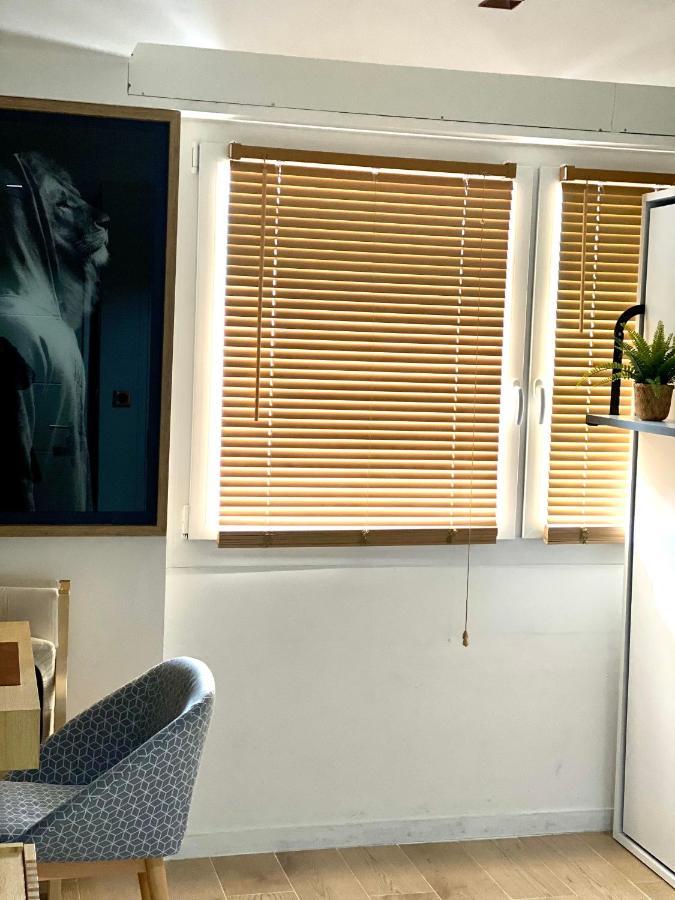 Votre Ecrin Pour Un Agreable Sejour A Marseille ! Apartment Luaran gambar