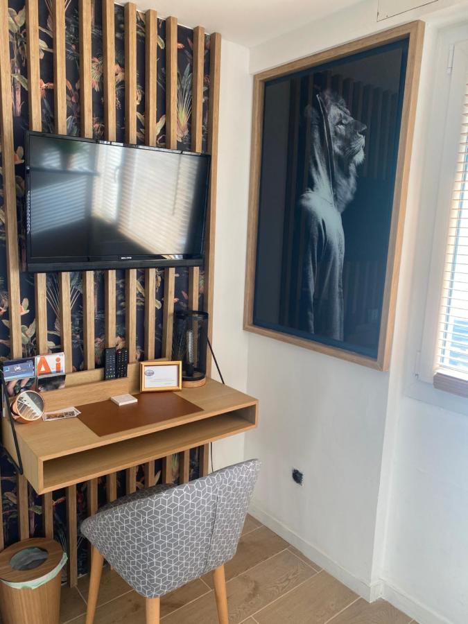 Votre Ecrin Pour Un Agreable Sejour A Marseille ! Apartment Luaran gambar