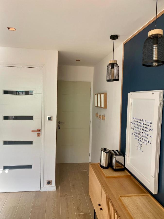 Votre Ecrin Pour Un Agreable Sejour A Marseille ! Apartment Luaran gambar